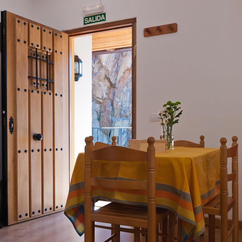 Casa Rural Aguas Frias I La Omañuela Exterior foto
